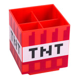 マインクラフト デスクお片付けBOX