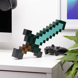 【予約商品】マインクラフト ダイヤモンドの剣ルームライト