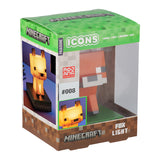 マインクラフト フィギュアライト（キツネ）