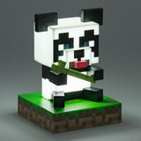 マインクラフト フィギュアライト（パンダ）