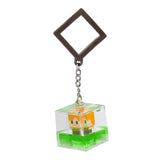 マインクラフト ブラインドぷかぷかキーホルダー