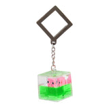 マインクラフト ブラインドぷかぷかキーホルダー