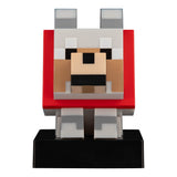 マインクラフト  フィギュアライト（オオカミ）