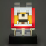 マインクラフト  フィギュアライト（オオカミ）