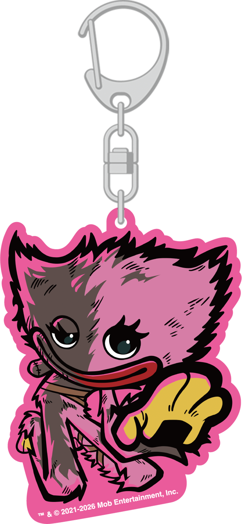 Poppy Playtime イートゥーン第2弾 トレーディングアクリルキーホルダー（全9種）