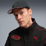 PUMA × SONIC 5パネルキャップ PUMA BLACK