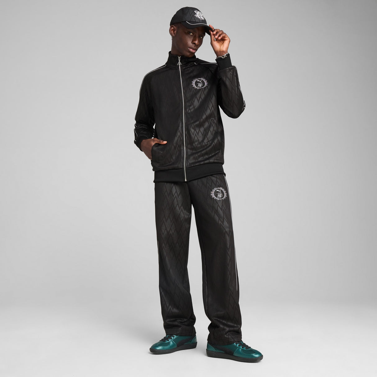 メンズ PUMA x ハリーポッター T7 トラック ジャケット