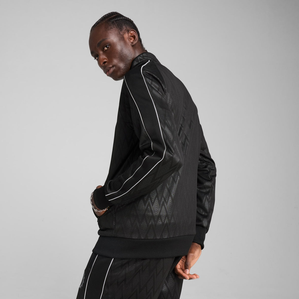 メンズ PUMA x ハリーポッター T7 トラック ジャケット