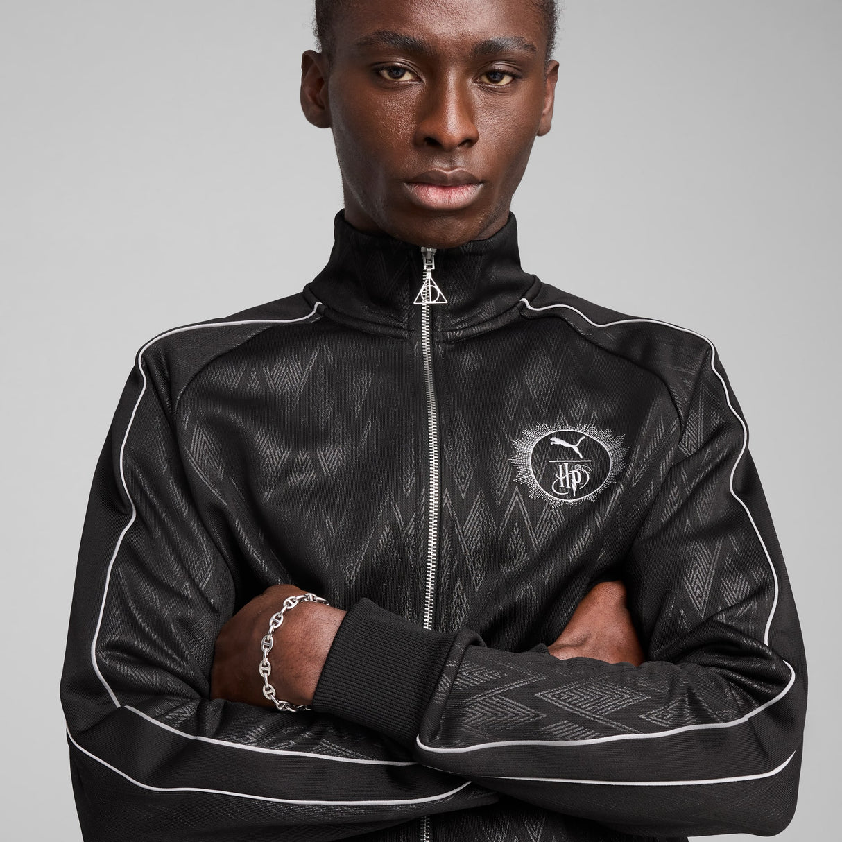 メンズ PUMA x ハリーポッター T7 トラック ジャケット