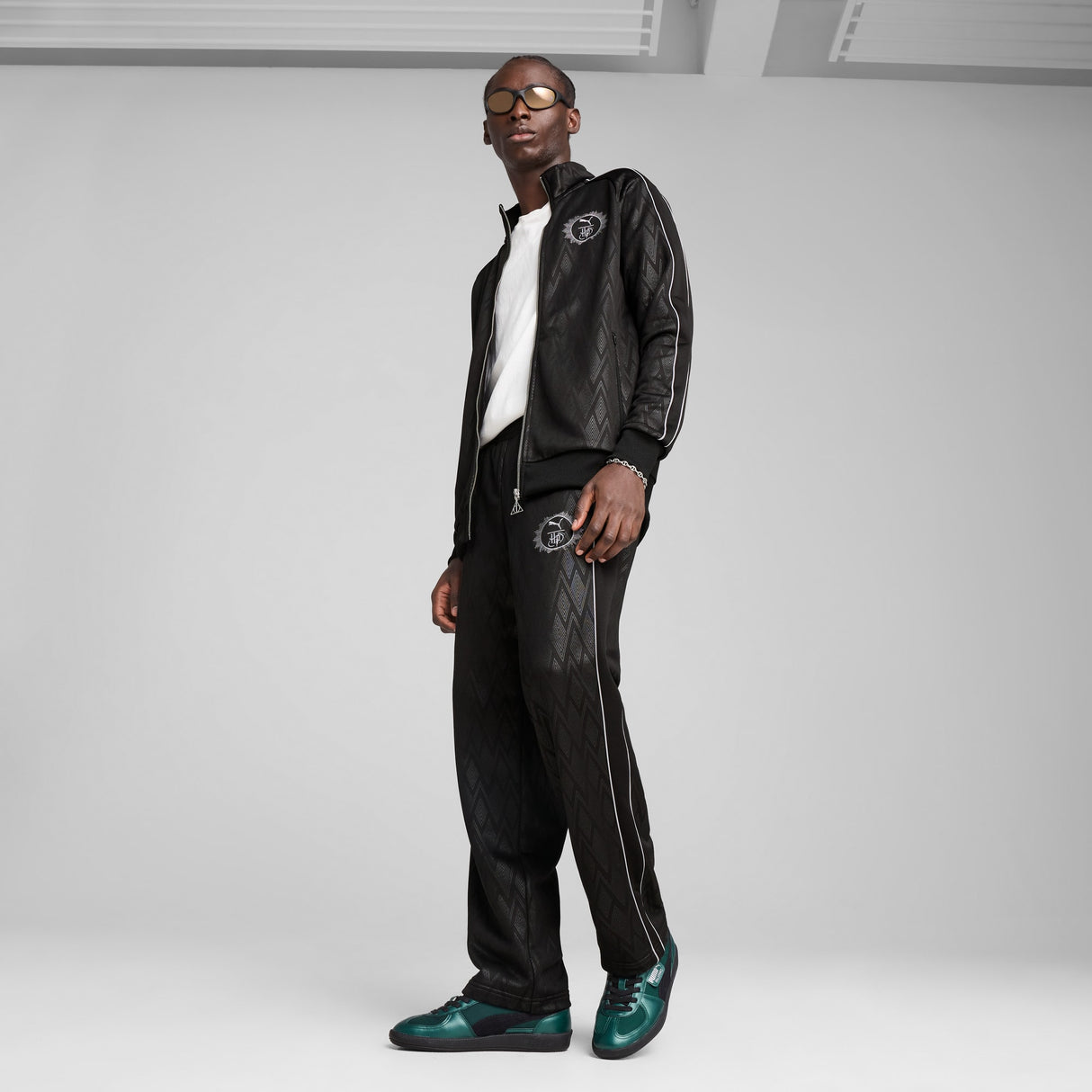 ユニセックス PUMA x ハリーポッター パレルモ スニーカー 2