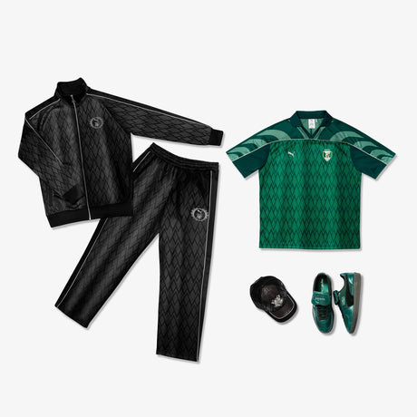 ユニセックス PUMA x ハリーポッター リラックス FO トップス Dark Myrtle