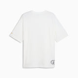 ユニセックス PUMA x ハリーポッター オーバーサイズ 半袖 Tシャツ PUMA White