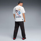 PUMA X SONIC リラックス グラフィック 半袖 Tシャツ PUMA WHITE