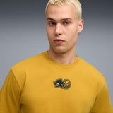 PUMA X SONIC リラックス グラフィック 半袖 Tシャツ ARCHIVE GOLD