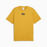 PUMA X SONIC リラックス グラフィック 半袖 Tシャツ ARCHIVE GOLD