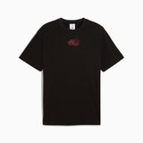 PUMA X SONIC リラックス グラフィック 半袖 Tシャツ PUMA BLACK