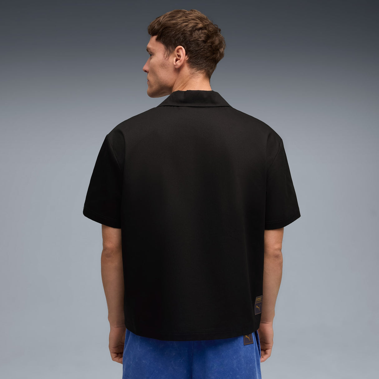 PUMA X SONIC リラックス グラフィック レーサー シャツ