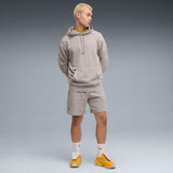 PUMA X SONIC リラックス グラフィック フーディ SMOKEY GRAY