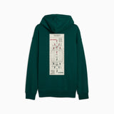 ユニセックス PUMA x ハリーポッター リラックス グラフィック フーディ Dark Myrtle