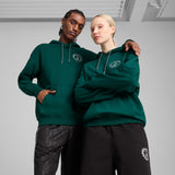 ユニセックス PUMA x ハリーポッター リラックス グラフィック フーディ Dark Myrtle