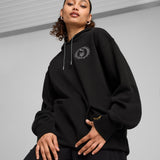 ユニセックス PUMA x ハリーポッター リラックス グラフィック フーディ PUMA Black