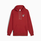 メンズ PUMA x ワンピース フーディ Club Red