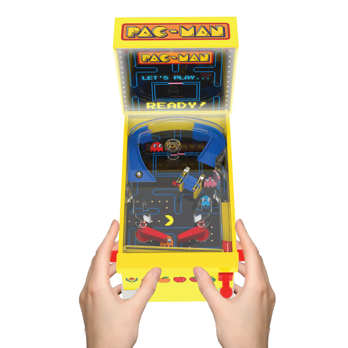 PAC-MAN ピンボール ミニ