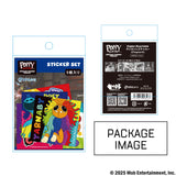 Poppy Playtime ダイカットステッカー（Chapter4）