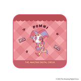 アメイジングデジタルサーカス トレーディング圧縮タオル