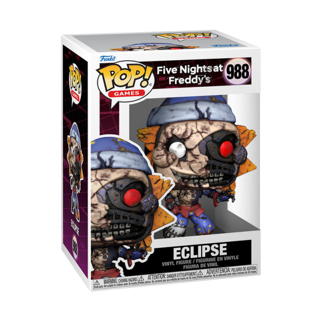 Pop! Games Five Nights at Freddy's ルインド・エクリプス