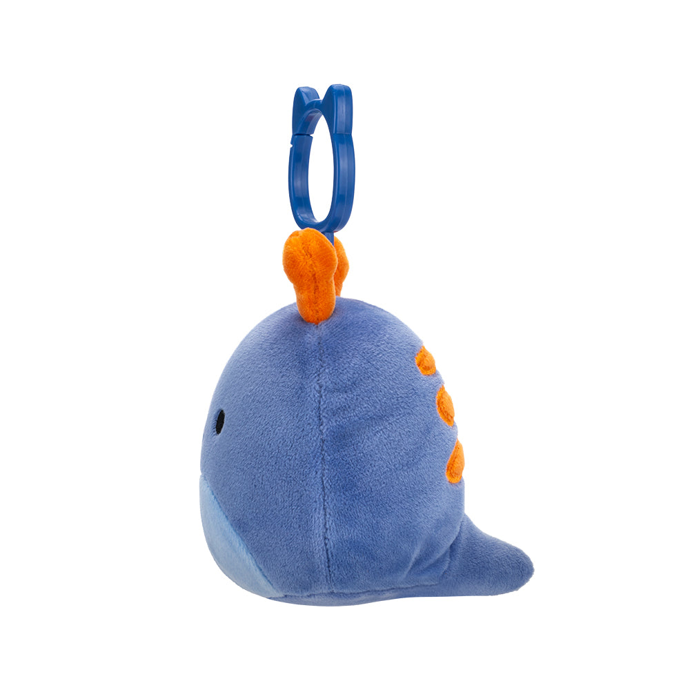 Squishmallows3.5インチぬいぐるみキーホルダー （Preeti/プリーチ）