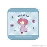 アメイジングデジタルサーカス トレーディング圧縮タオル