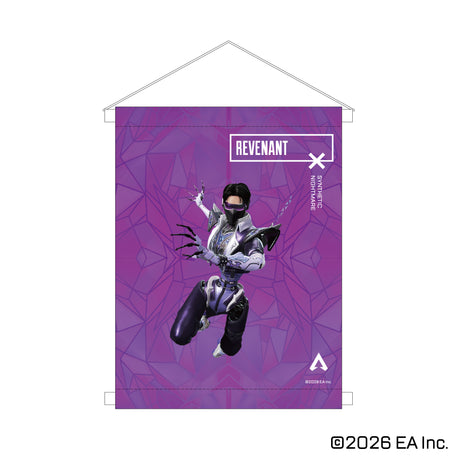 【予約商品】Apex Legends DRIFT CHAMPS ミニタペストリー