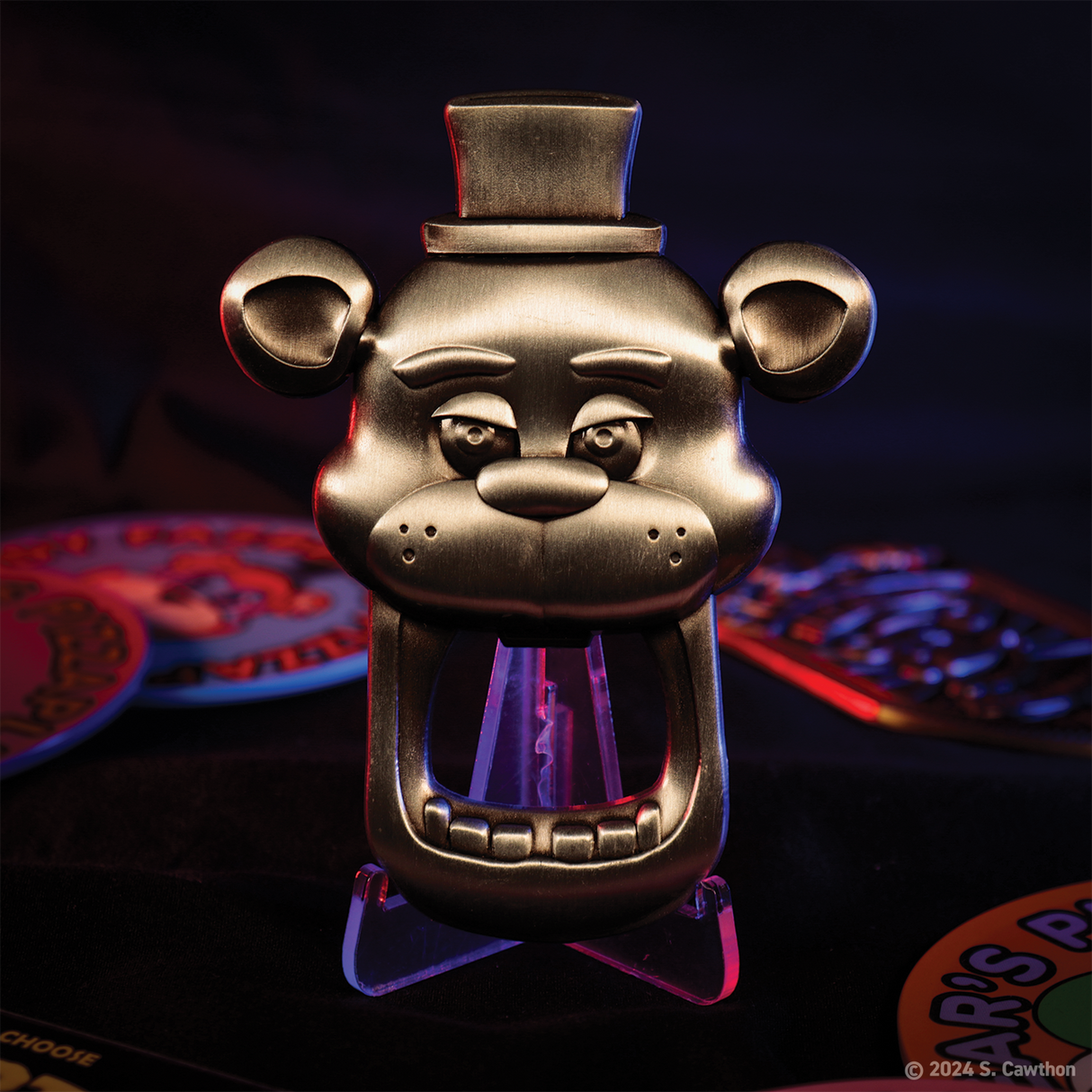 Five Nights at Freddy's ボトルオープナー
