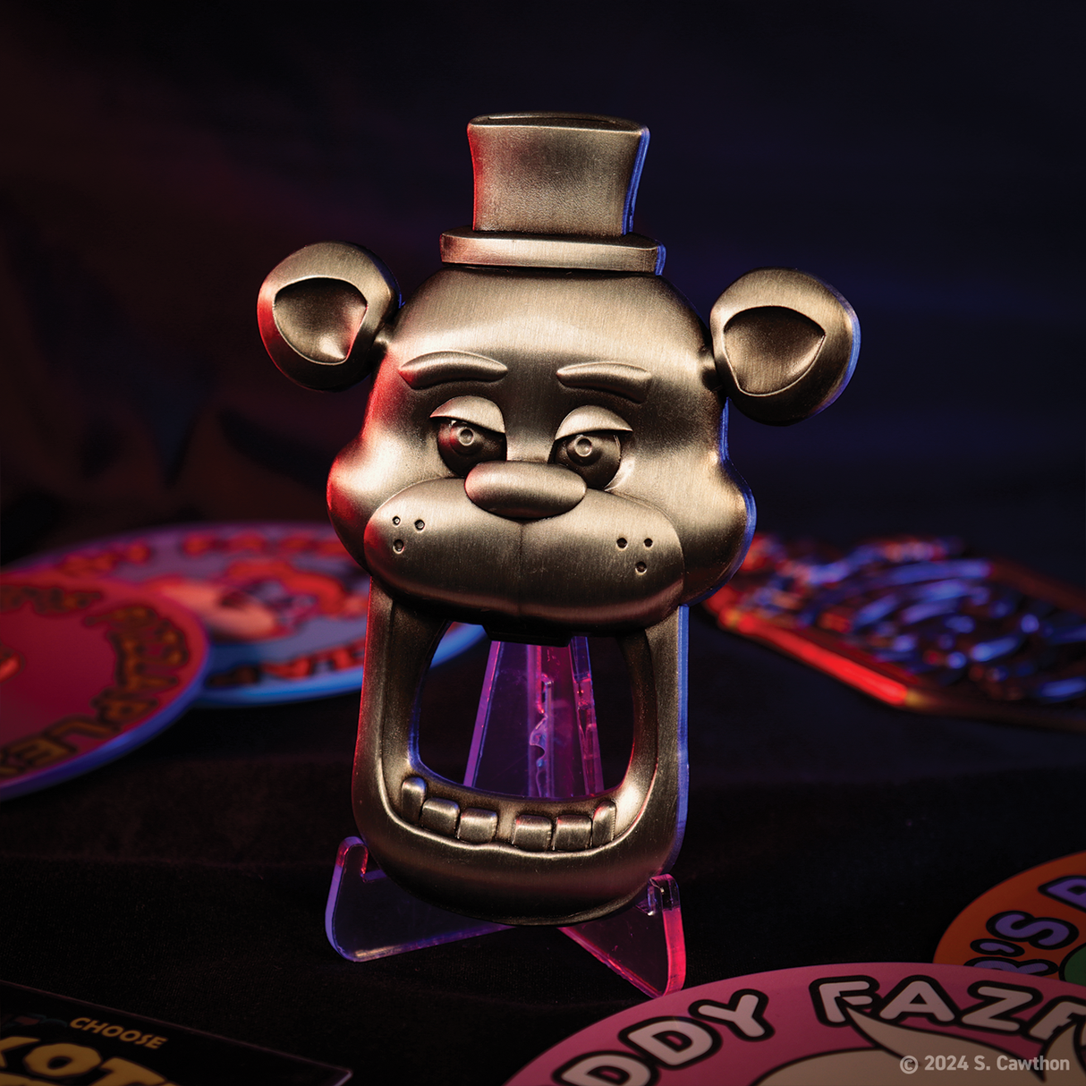 Five Nights at Freddy's ボトルオープナー