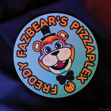 Five Nights at Freddy's Pizzaplex コースター（4枚入り）