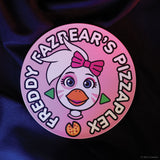 Five Nights at Freddy's Pizzaplex コースター（4枚入り）
