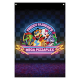 Five Nights at Freddy's Mega Pizzaplex タペストリー