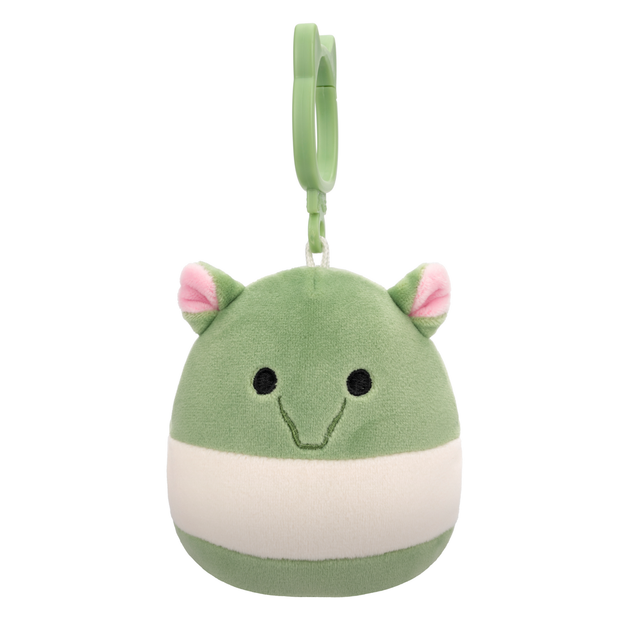 Squishmallows 3.5インチぬいぐるみキーホルダー （Gerald/ジェラルド）