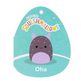 Squishmallows 3.5インチぬいぐるみキーホルダー （Oha/オハ）