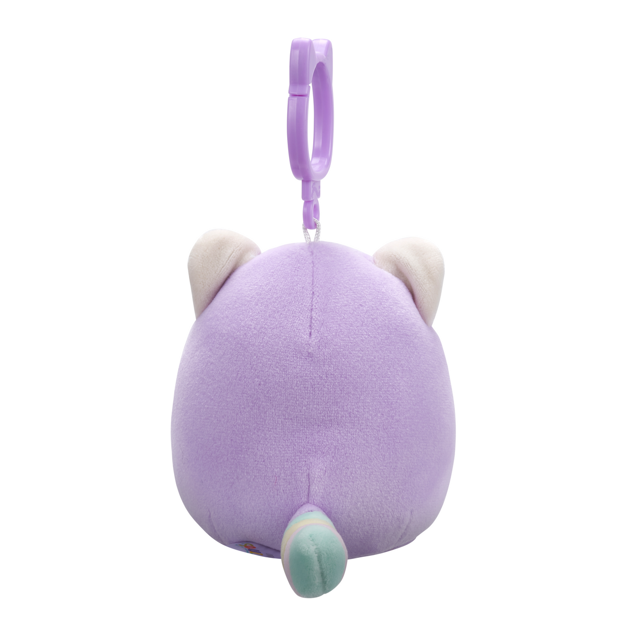 Squishmallows 3.5インチぬいぐるみキーホルダー （Lexis/レクシス）