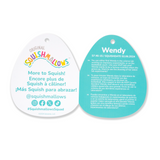 Squishmallows 7.5インチぬいぐるみ （Wendy/ウェンディ）