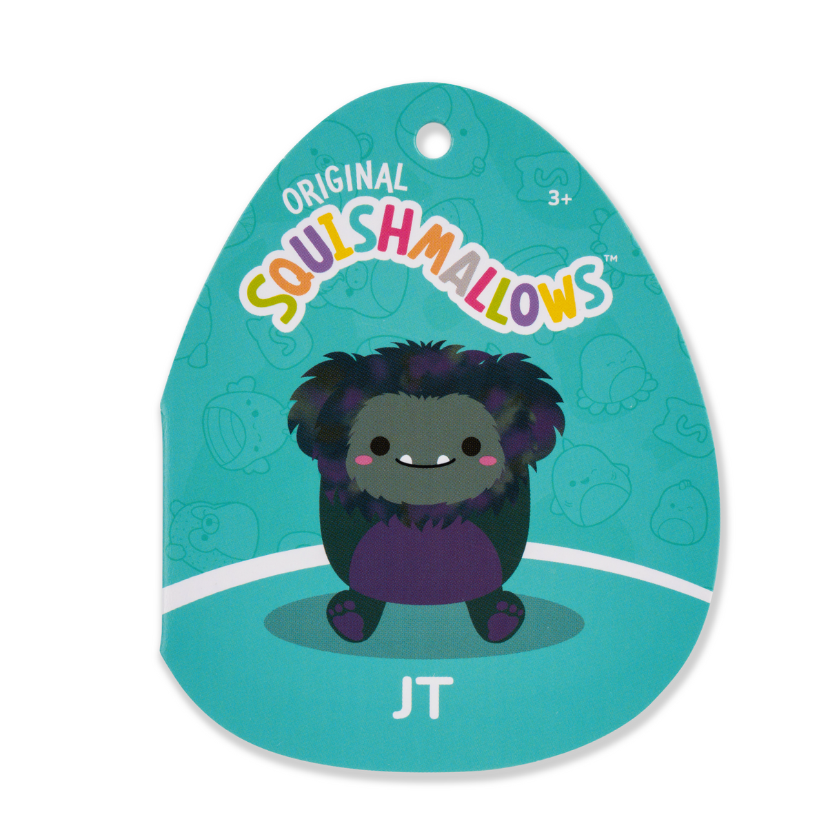 Squishmallows 7.5インチぬいぐるみ （JT/ジェーティー）