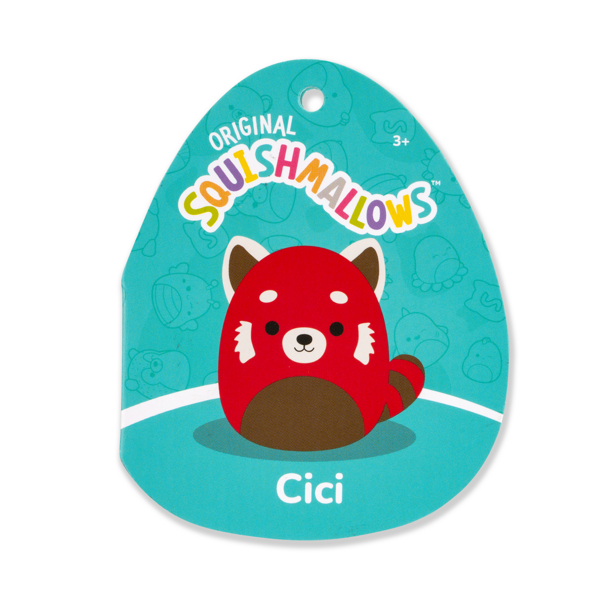 Squishmallows 7.5インチぬいぐるみ （Cici/シチ）