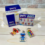 Poppy Playtime トレーディングアクリルチャーム