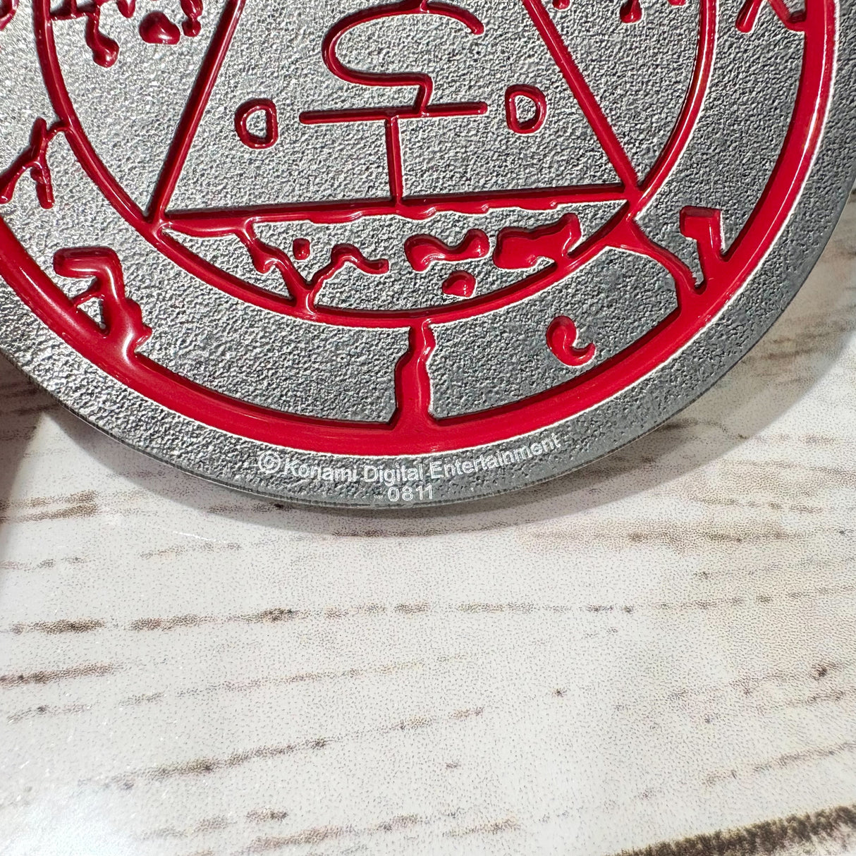 SILENT HILL 限定版 メトラトンの印章