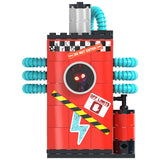 Five Nights at Freddy's ビルダブルフィギュア（Shattered Freddy）