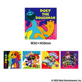 Poppy Playtime ダイカットステッカー（Chapter4）