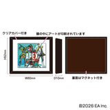 Apex Legends トレーディングフレーム シーズンアート D（マグネット付き）