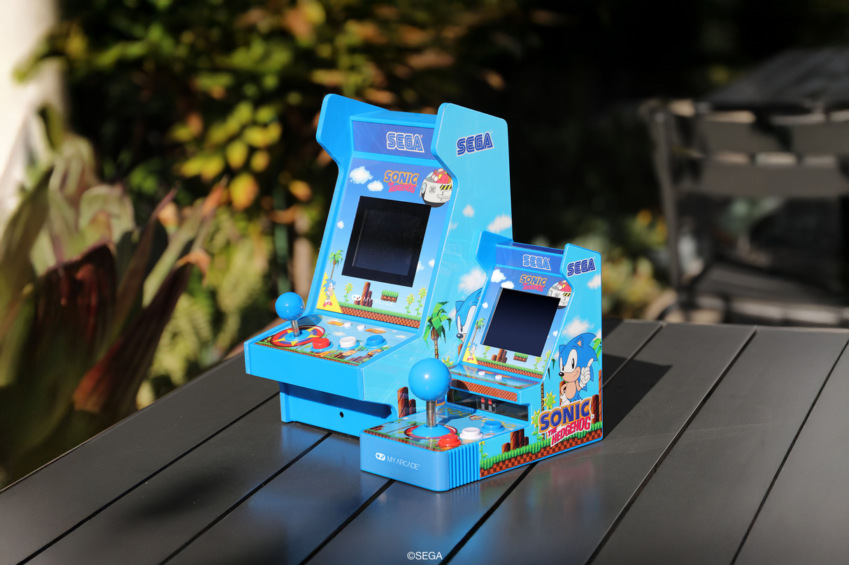 【予約商品】SONIC ジョイスティックプレイヤー
